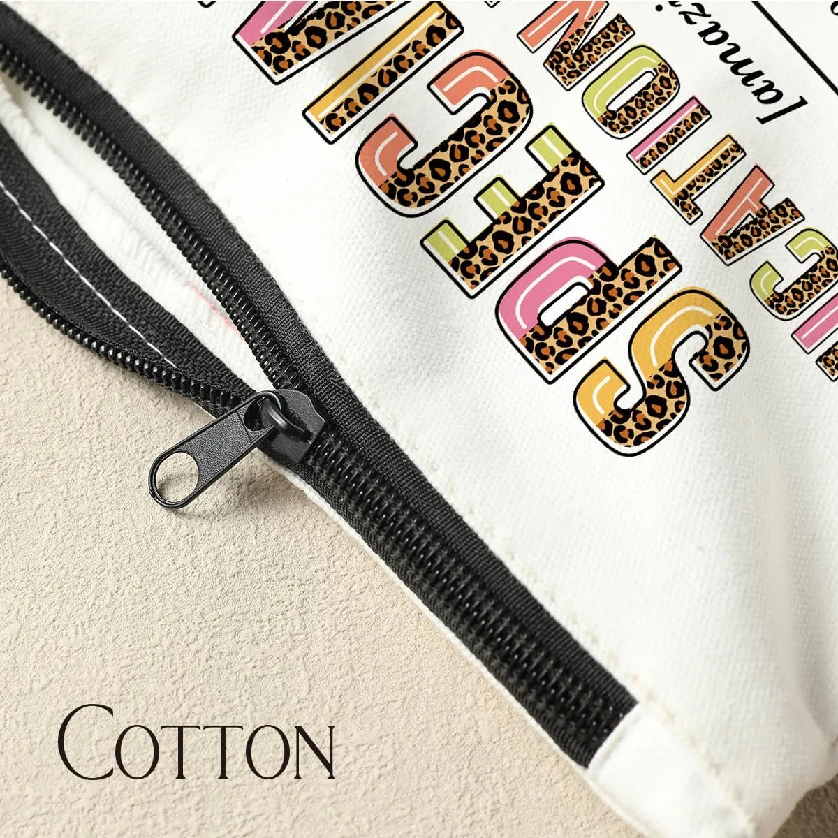 Makeup Bags 735, 10 x 6 inches