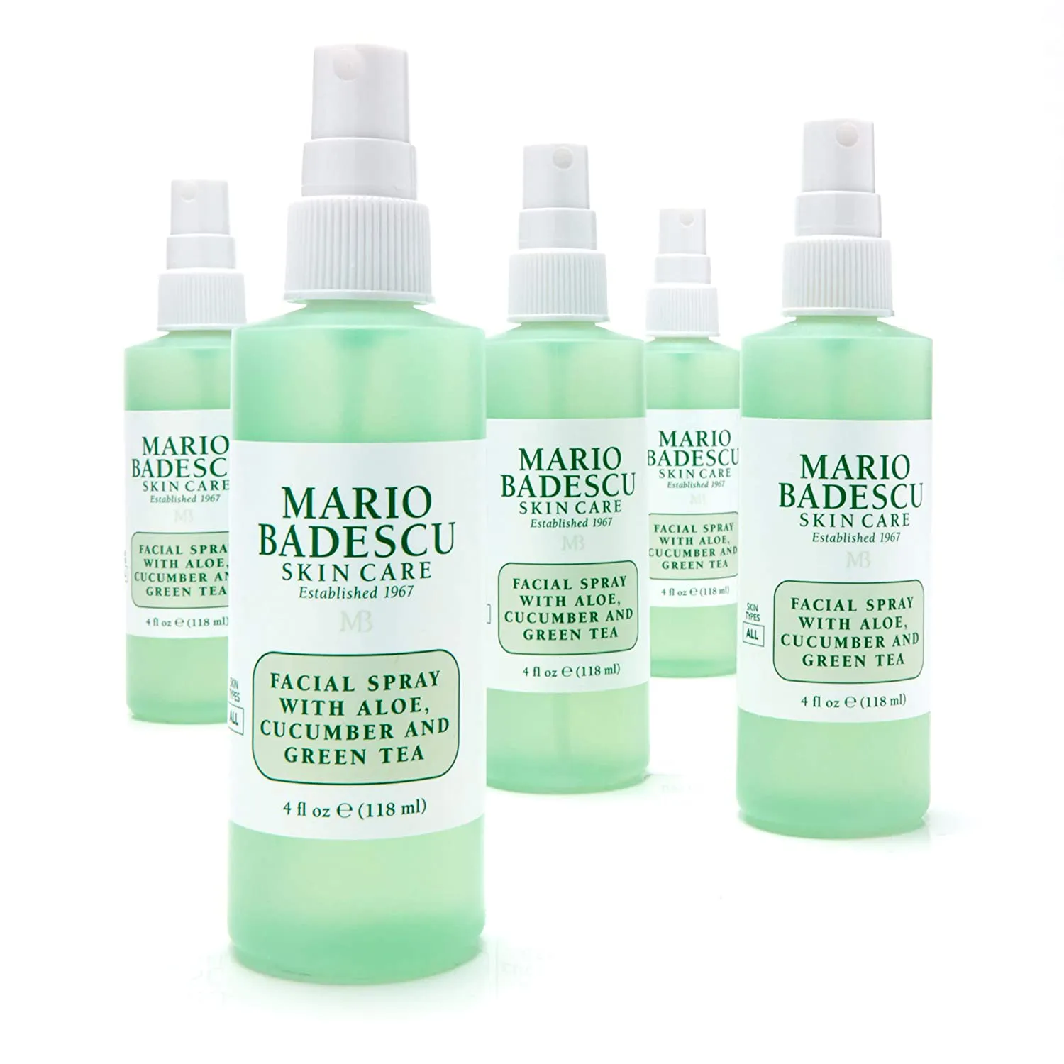 Mario Badescu Facial Spray with Aloe, Cucumber and Green Tea