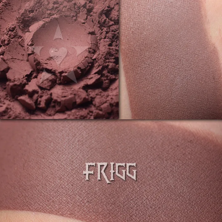 Matte Quad : Twilight of the Gods