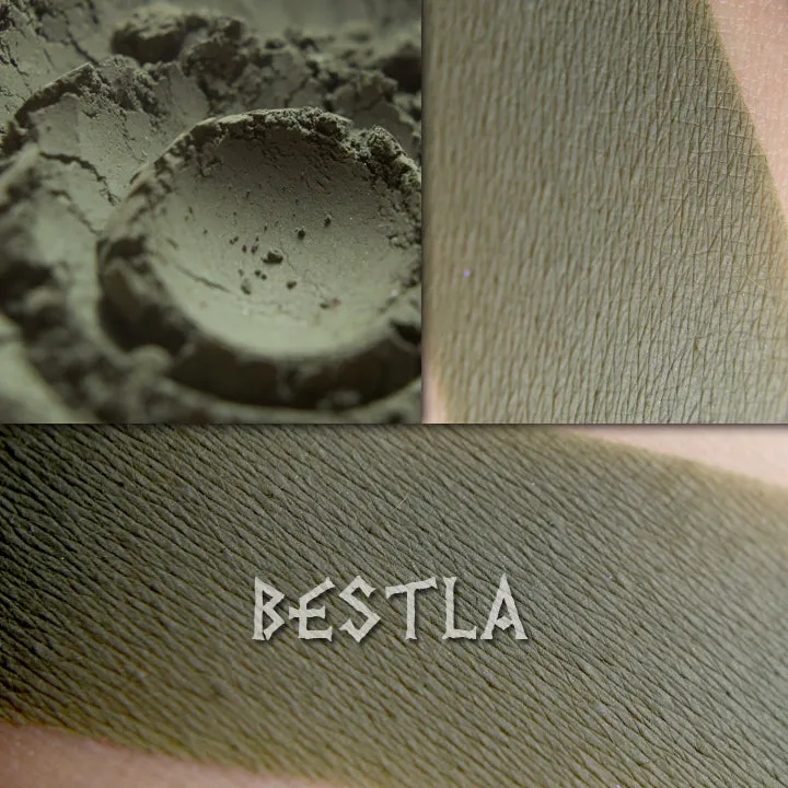 Matte Saga Five: Eyeshadow Sets