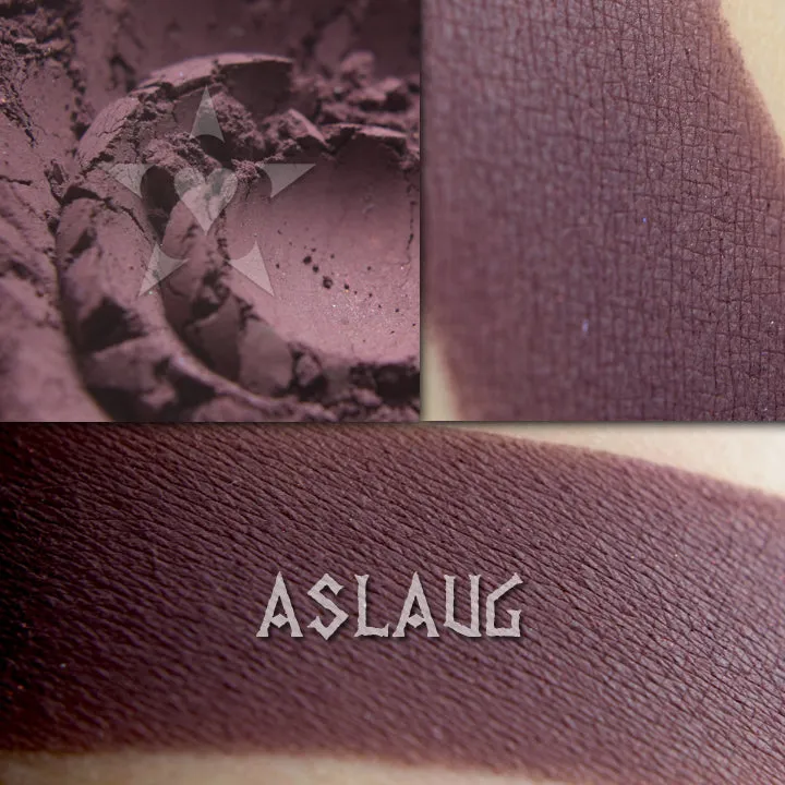 Matte Saga Five: Eyeshadow Sets