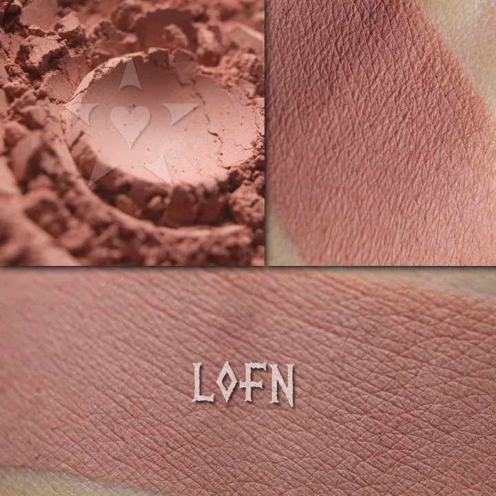 Matte Saga Four: Eyeshadow Sets