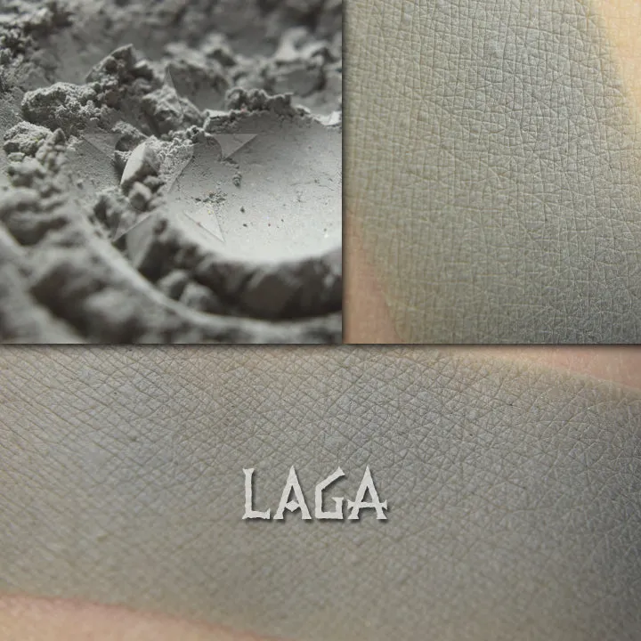 Matte Saga Four: Eyeshadow Sets