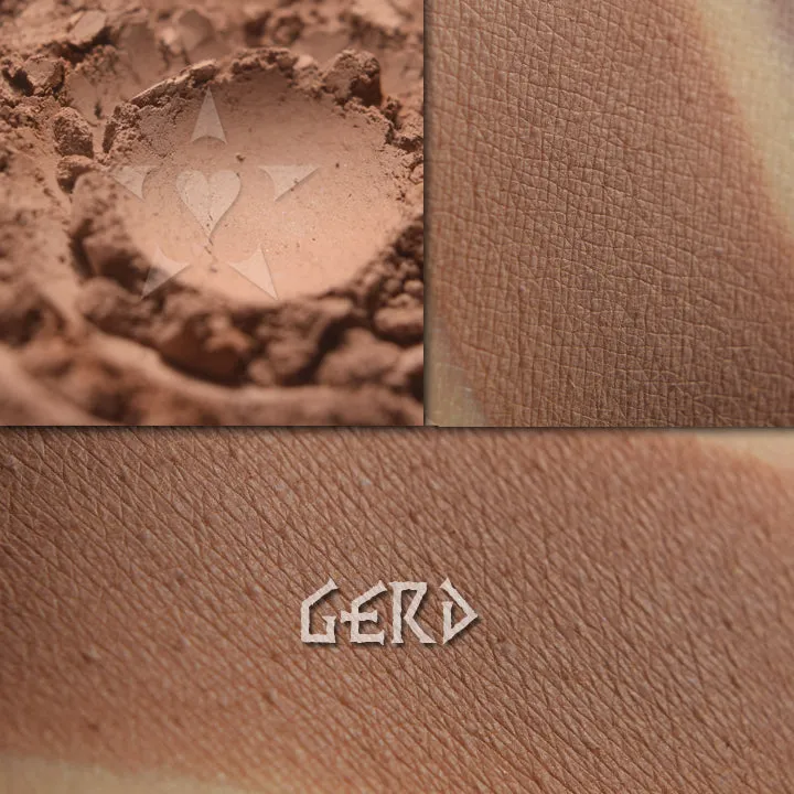 Matte Saga Four: Eyeshadow Sets