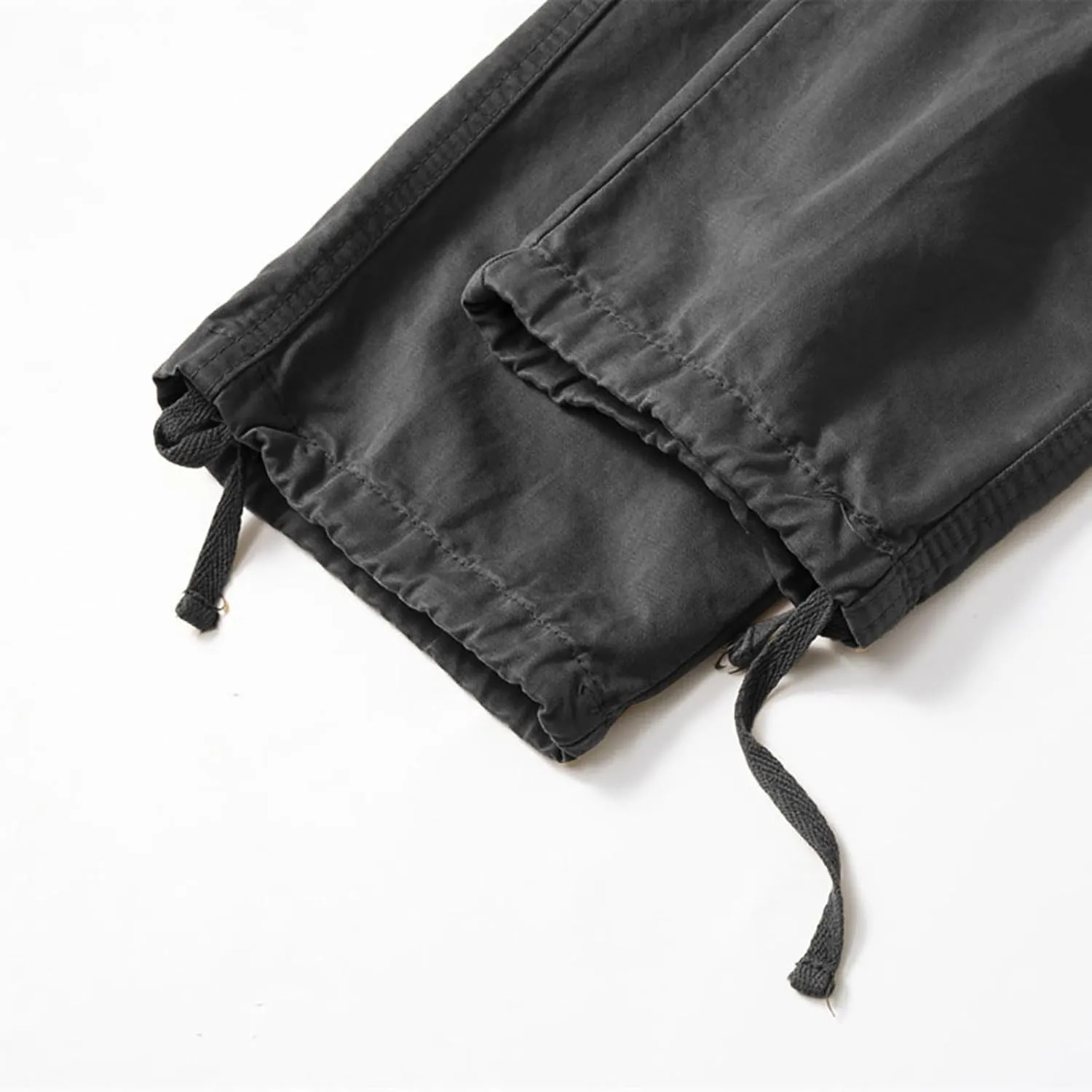 Men's Casual Tactical Cargo Pants Outdoor Work Dress Pants Joggers Hiking Pants Summer Fall Trousers with Pockets
