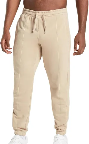 Men's High Waist Fleece Joggers Sweatpants Drawstring Track Pants with Pockets for Yoga Workout Running Lounge Wear