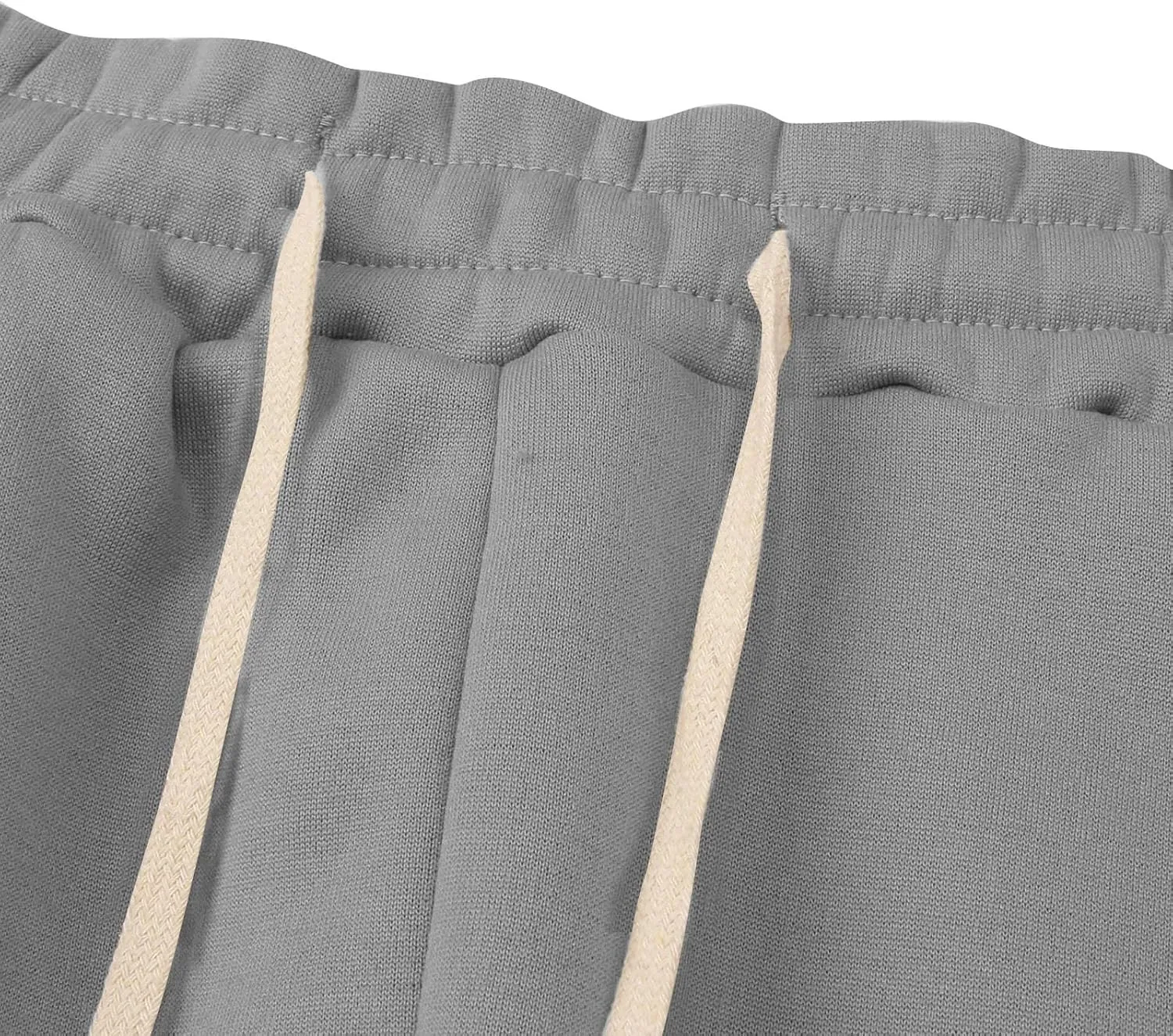 Men's Pants Cargo Work Casual Loose Straight Sweatpants Lightweight Work Hiking Pants Multi Pockets Jogger Tousers
