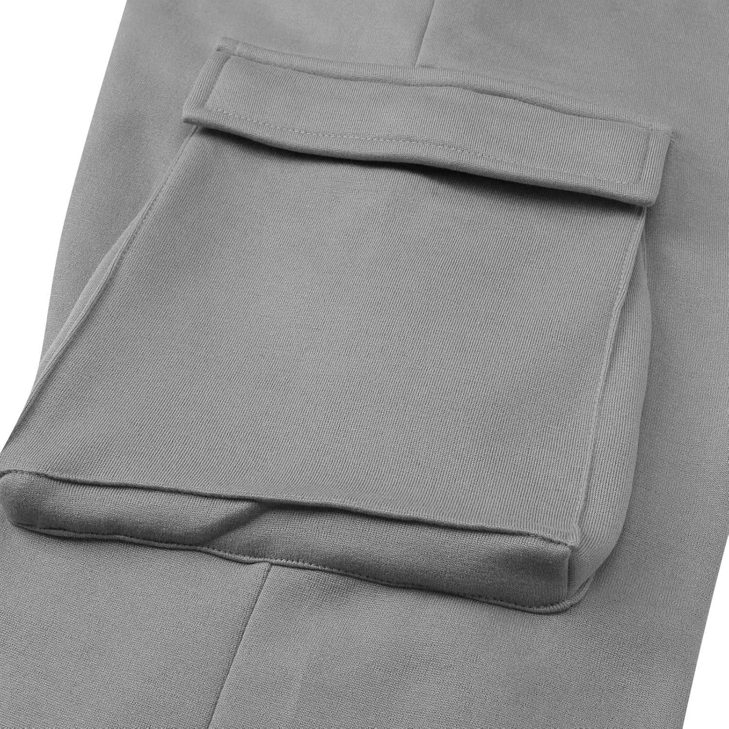 Men's Pants Cargo Work Casual Loose Straight Sweatpants Lightweight Work Hiking Pants Multi Pockets Jogger Tousers