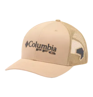 MEN'S PFG LOGO™ MESH SNAP BACK