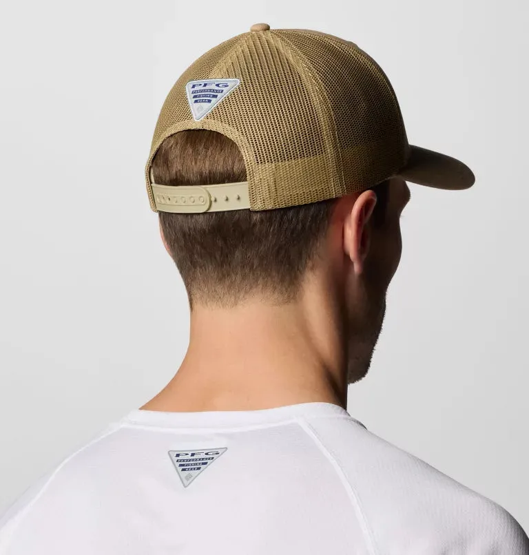 MEN'S PFG LOGO™ MESH SNAP BACK