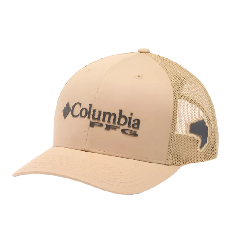 MEN'S PFG LOGO™ MESH SNAP BACK