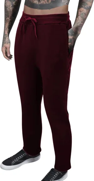 Men's Pleated Stitch Straight Leg Long Pants Men's Bootcut Corduroy Pants Oversized Sweatpants Men's Black Workout Pants Men