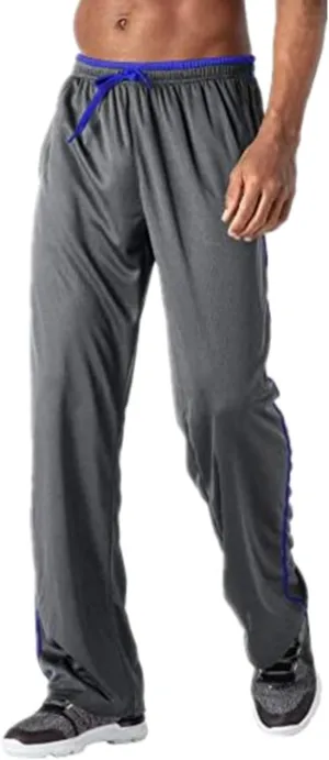 Men's Tapered Joggers Athletic Running Workout Track Pants Slim Fit with Pockets for Workouts