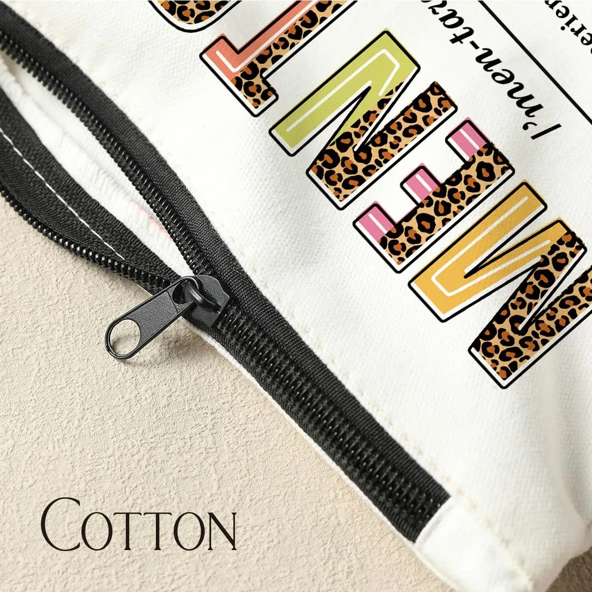 Mentor Definition Noun, Mentor Makeup Bag Cosmetic Bag, Mentor Gifts for Women, Boss Day Birthday Retirement Leaving Going Away Appreciation Thank You Gifts for Female Sister Daughter Friend
