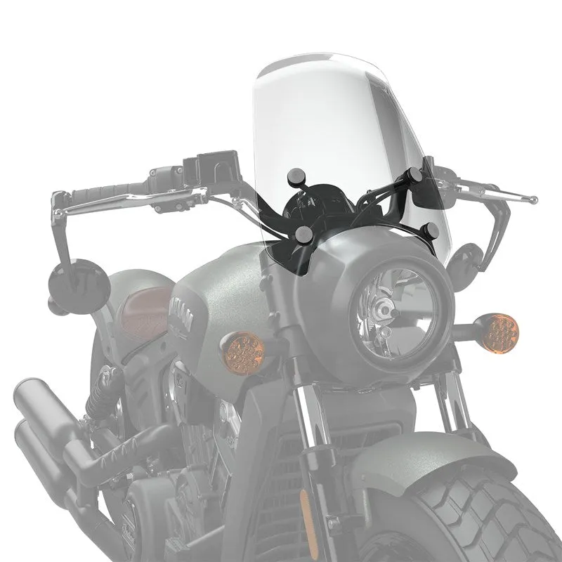 Mid Wind Deflector -Tinted