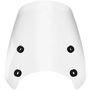 Mid Wind Deflector -Tinted