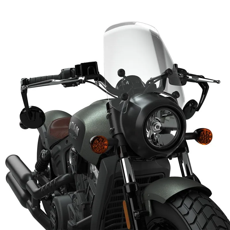 Mid Wind Deflector -Tinted
