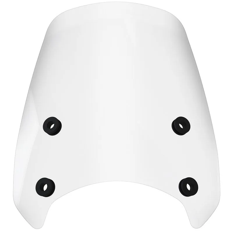 Mid Wind Deflector -Tinted