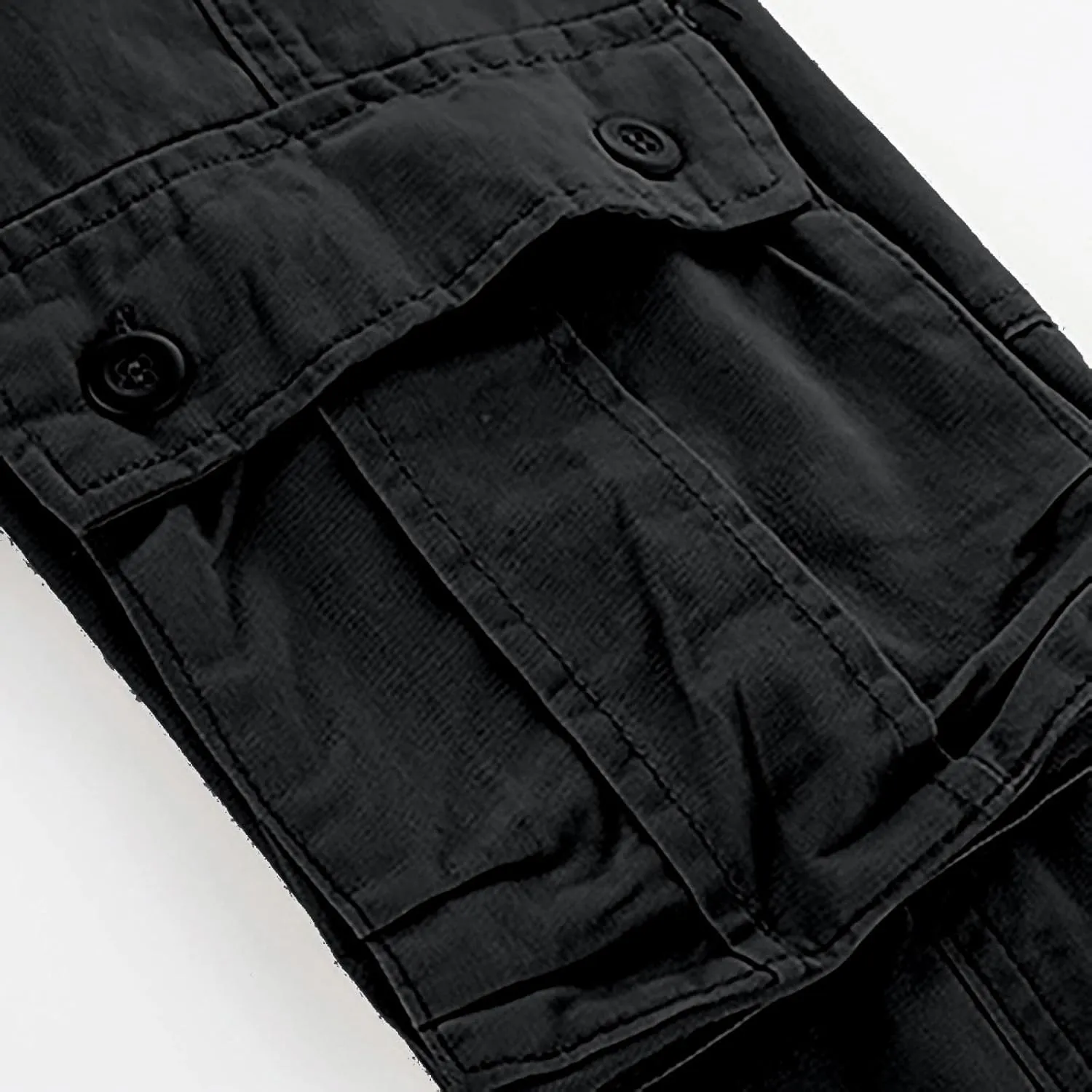 Military Tactical Pants for Men Straight Leg Army Combat Camo Multi Pockets Cargo Pants Camouflage Hunting Work Pants