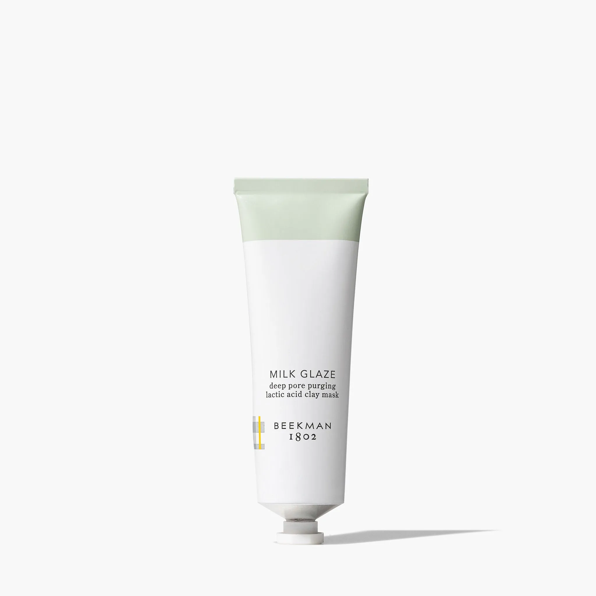 Milk Glaze 10% Lactic Acid Pore Purging Clay Mask