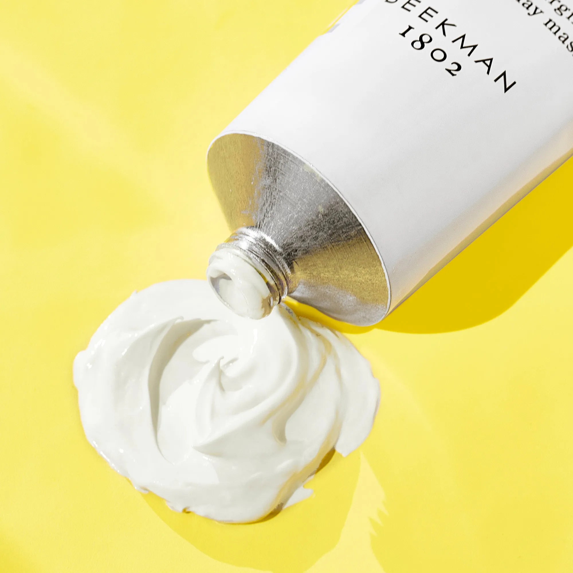 Milk Glaze 10% Lactic Acid Pore Purging Clay Mask