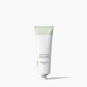 Milk Glaze 10% Lactic Acid Pore Purging Clay Mask