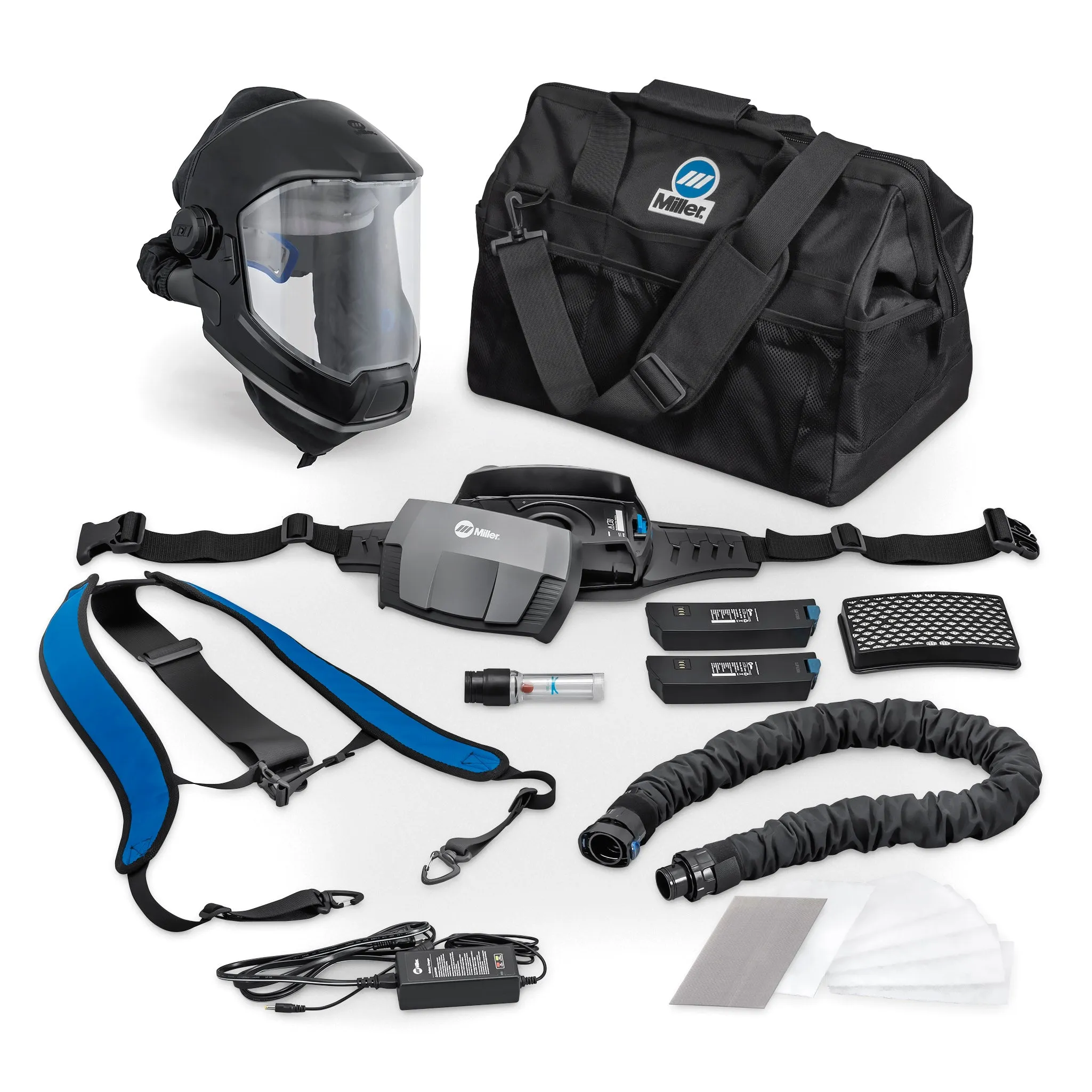 Miller Face Shield PAPR - 288356