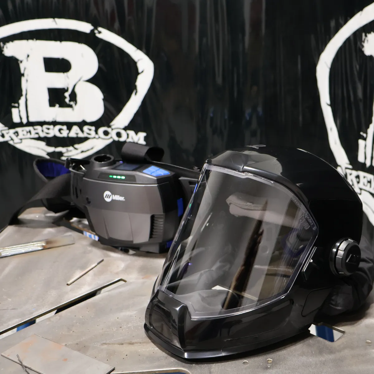 Miller Face Shield PAPR - 288356