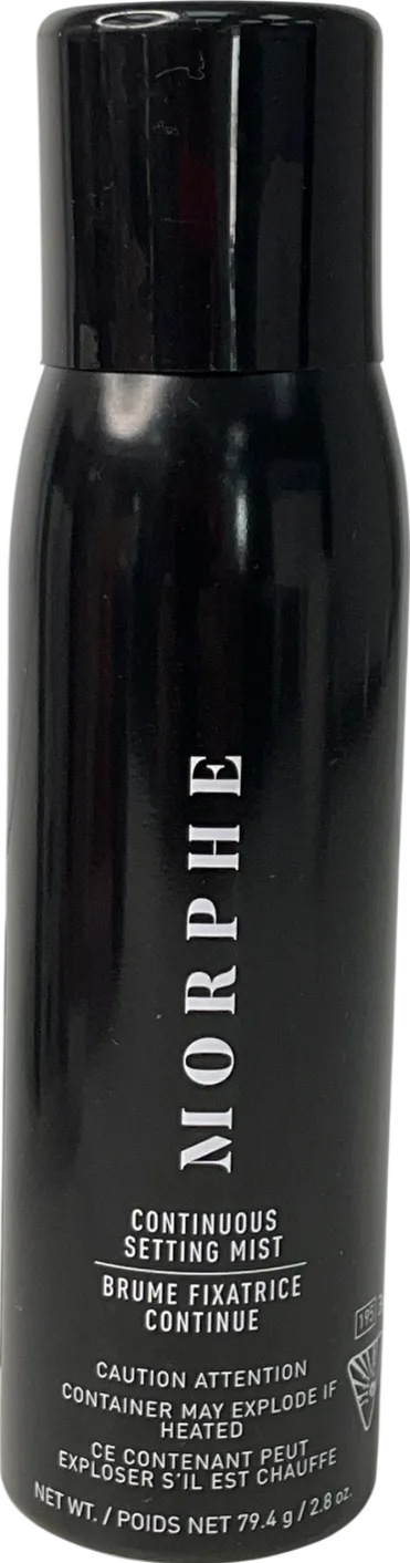 Morphe Continuous Setting Mist 2.8g