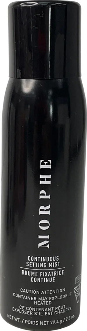 Morphe Continuous Setting Mist 2.8g