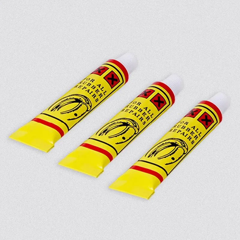 Multifunctional Compact Strong Adhesive Tire Repair Glue