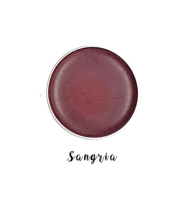 Organic Vegan Coconut Lip Balm Base (Natural / Tinted)