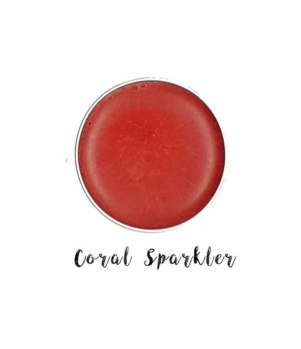 Organic Vegan Vanilla Lip Balm Base (Natural / Tinted)