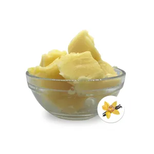Organic Vegan Vanilla Lip Balm Base (Natural / Tinted)