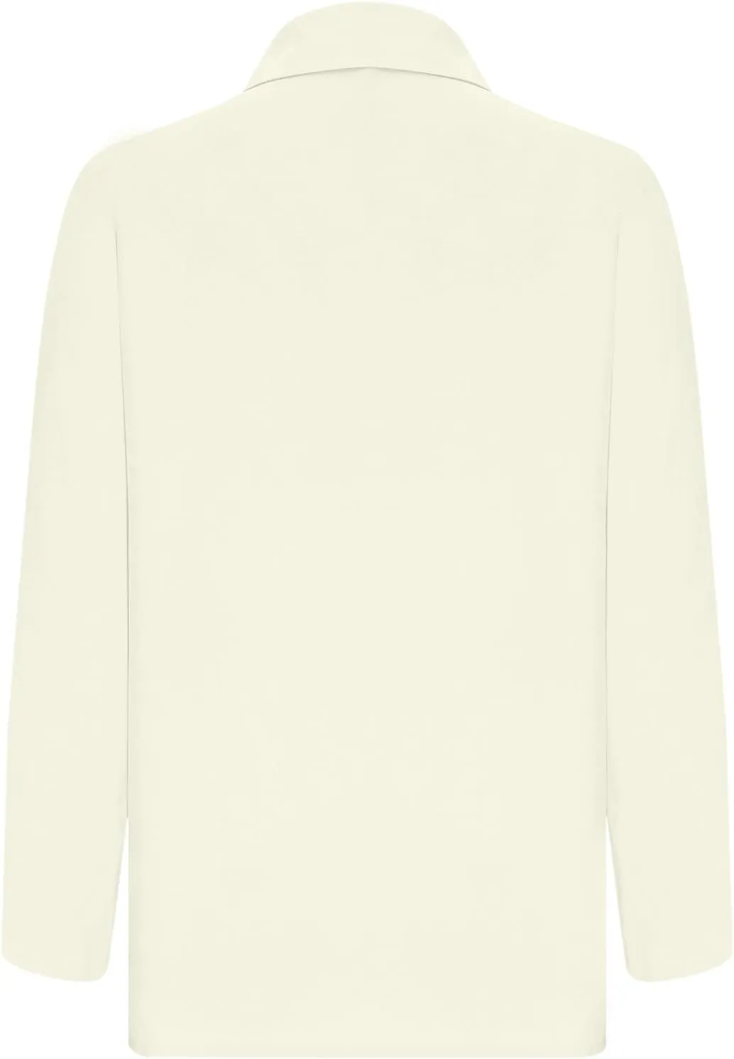 Oversized Tshirts for Women Long Sleeve V Neck Blouses Button Down Plain Shirts Girls Fashion Vacation Beach Tops