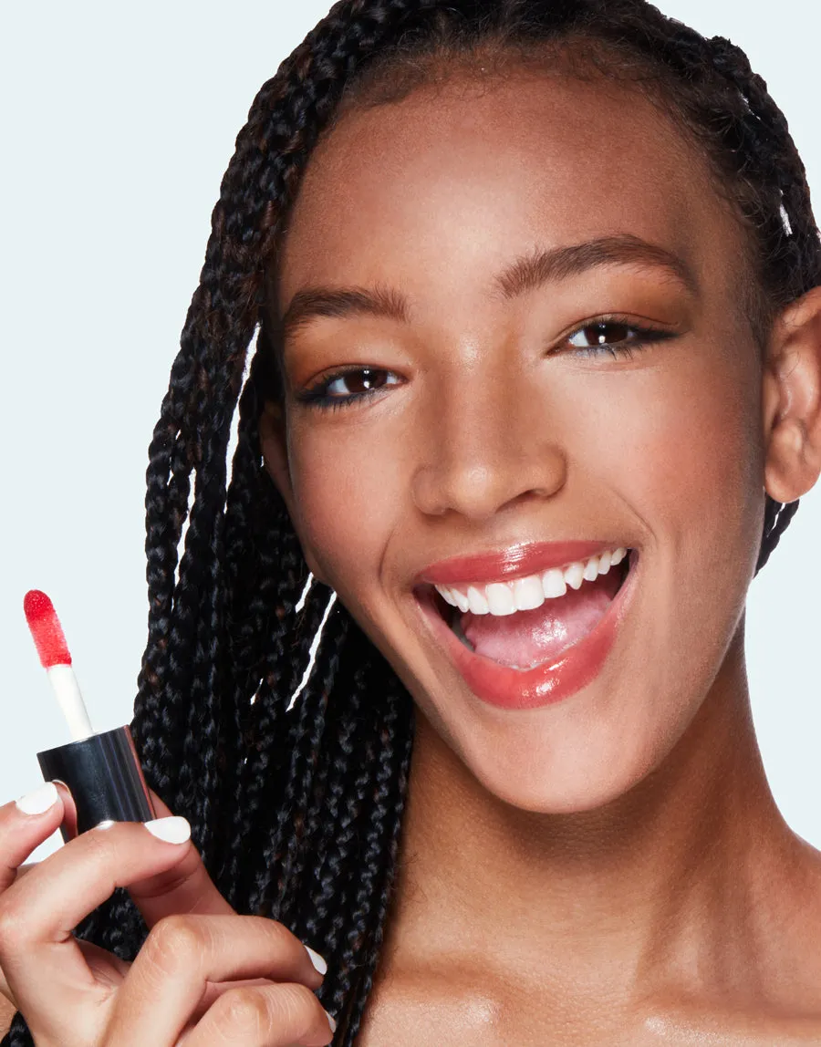 Palm Oasis - Divine Elixir Lip Oil Trio