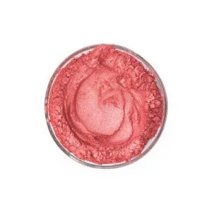 Pearlescent Mica Colour - Coral Sparkler