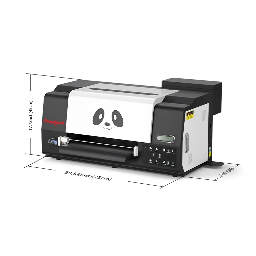 Procolored F13 DTF 13" A3 Pro Printer Double Oven Shaker Kit