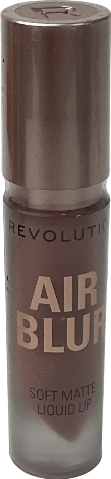 Revolution Air Blur Matte Liquid Lipstick Chauffeur 3.4