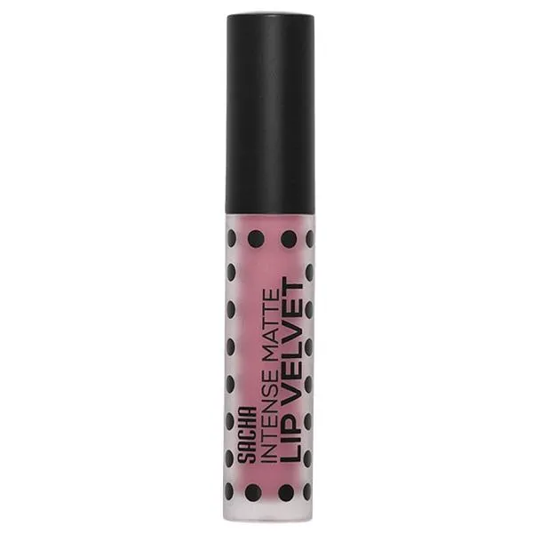 Sacha Intense Matte Lip Velvet