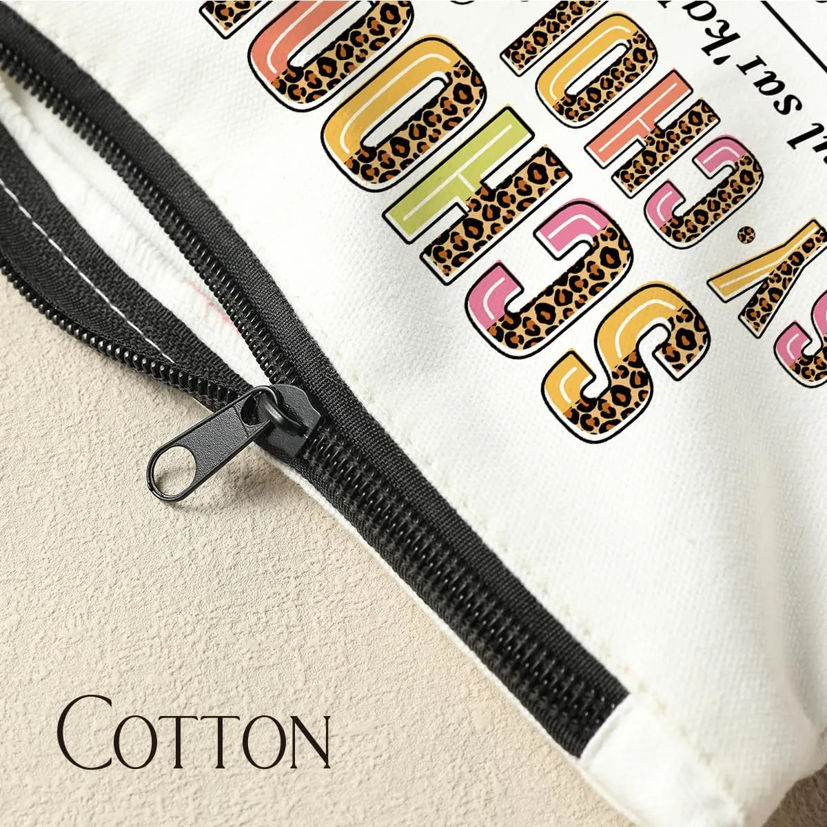 School Psychologist Definition Noun Makeup Bag Cosmetic Bag, School Psychologist Gifts, Psychology Gifts, Birthday Friendship Appreciation Thank You Gifts for Women Counselor Mentor Coworker Her