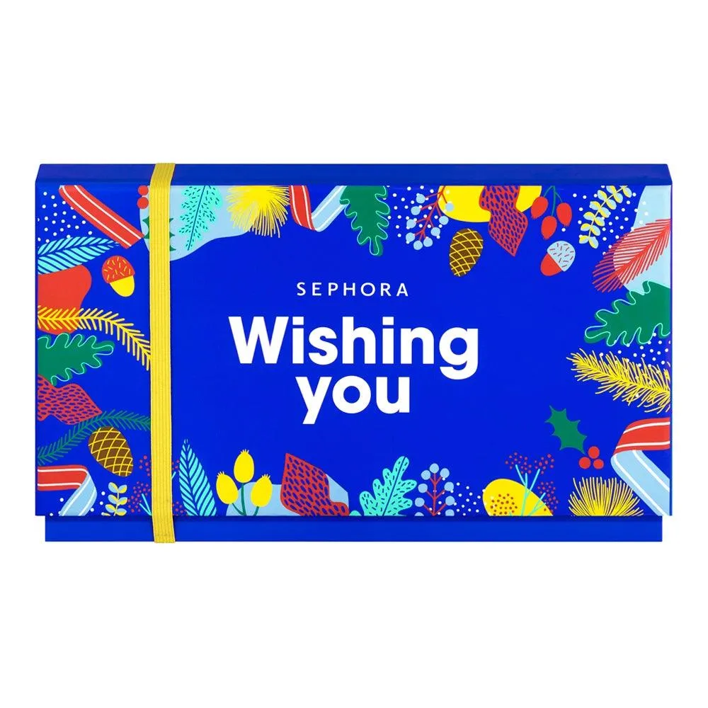 SEPHORA COLLECTION - Wishing You Blockbuster Makeup Palette (Holiday Limited Edition)