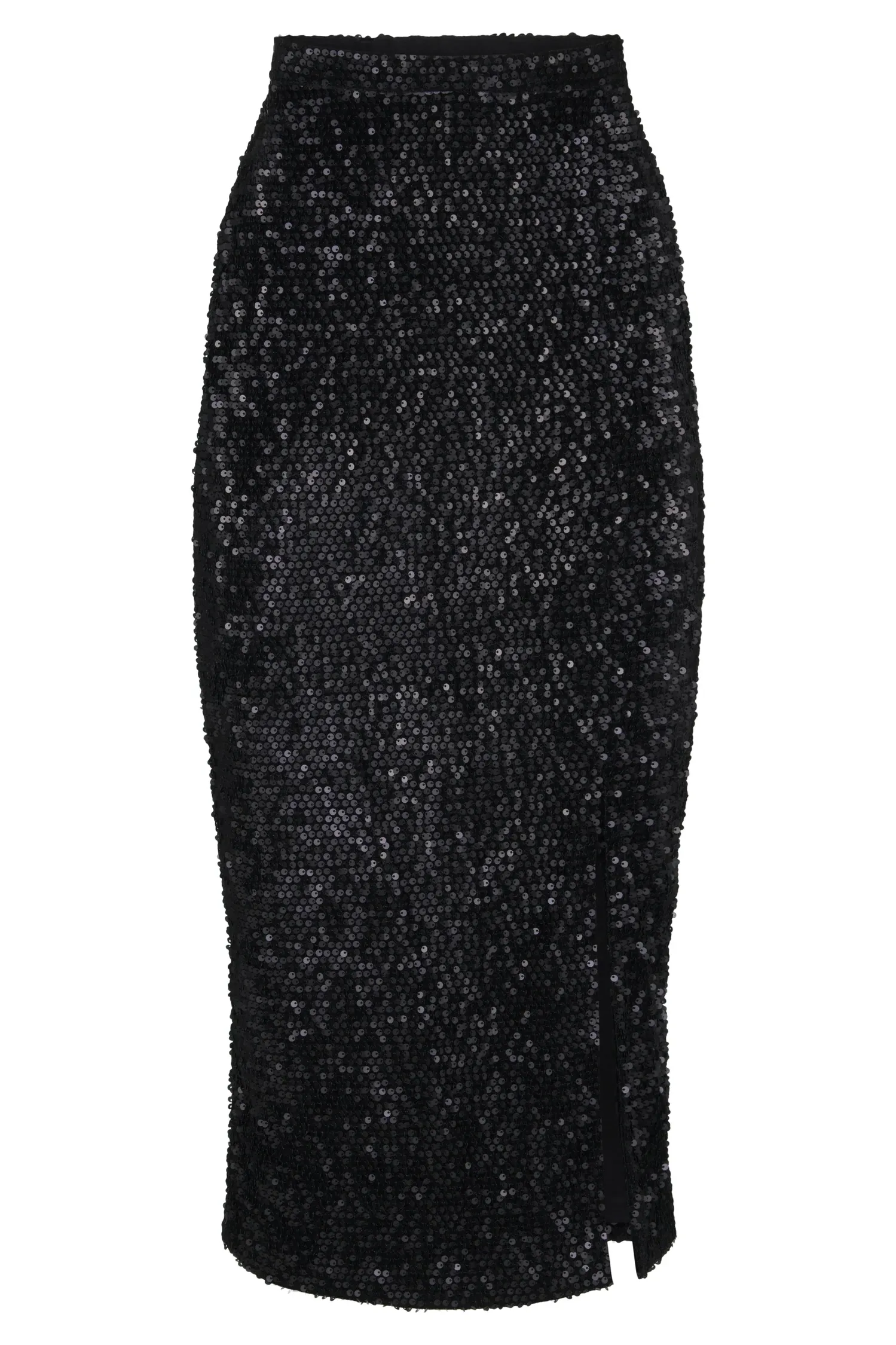 Sequin Midi Skirt by Hilary MacMillan