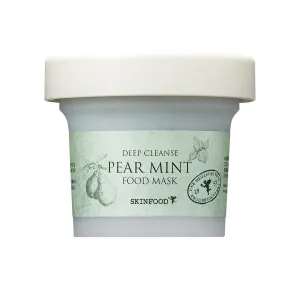 SKINFOOD Pear Mint Food Mask 120g