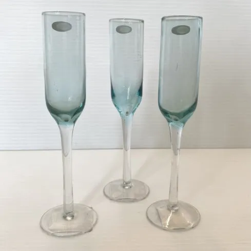 Small Champagne Flutes