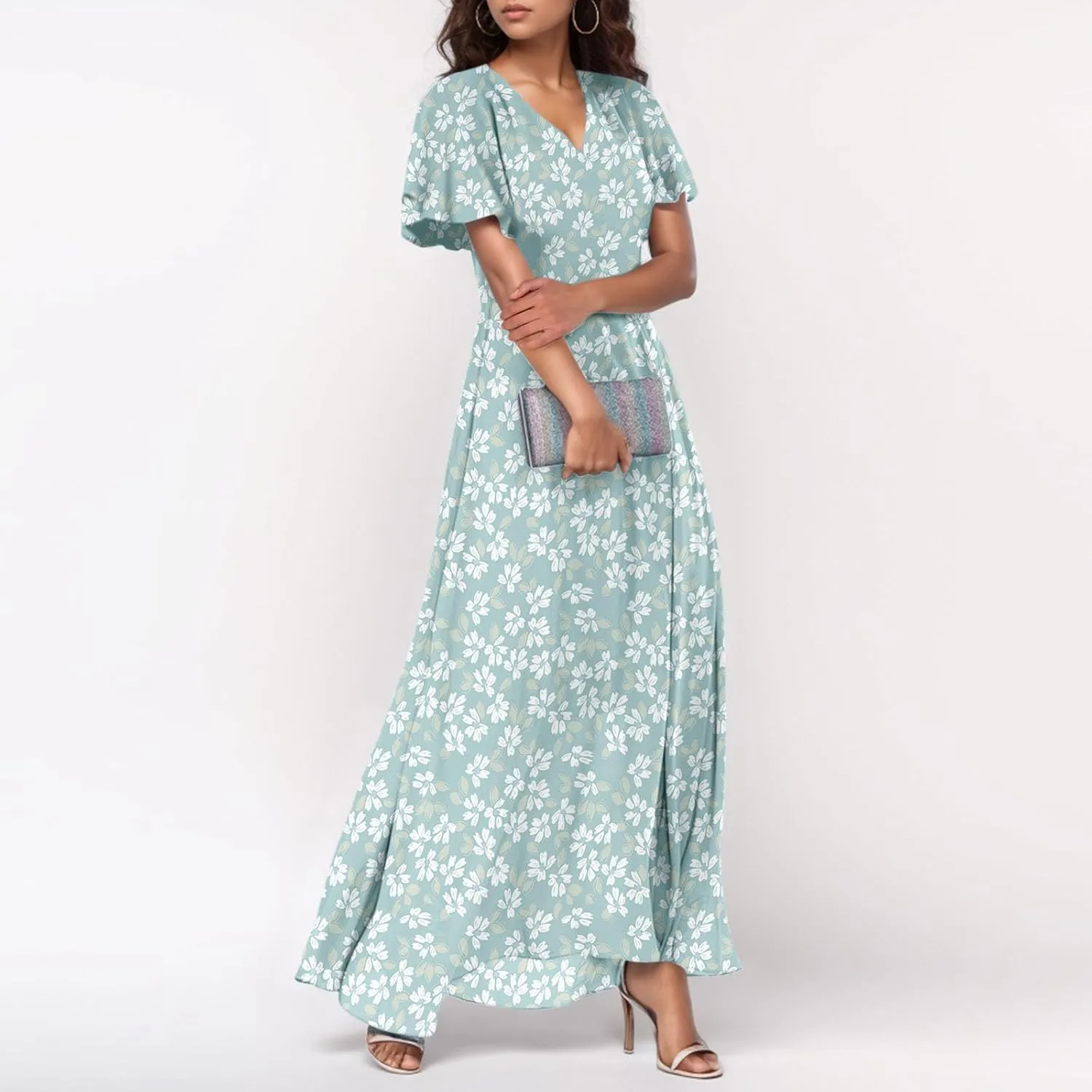 Spring Dresses for Women 2025 Spring Summer Summer Dresses for Women 2025 Casual Casual Floral