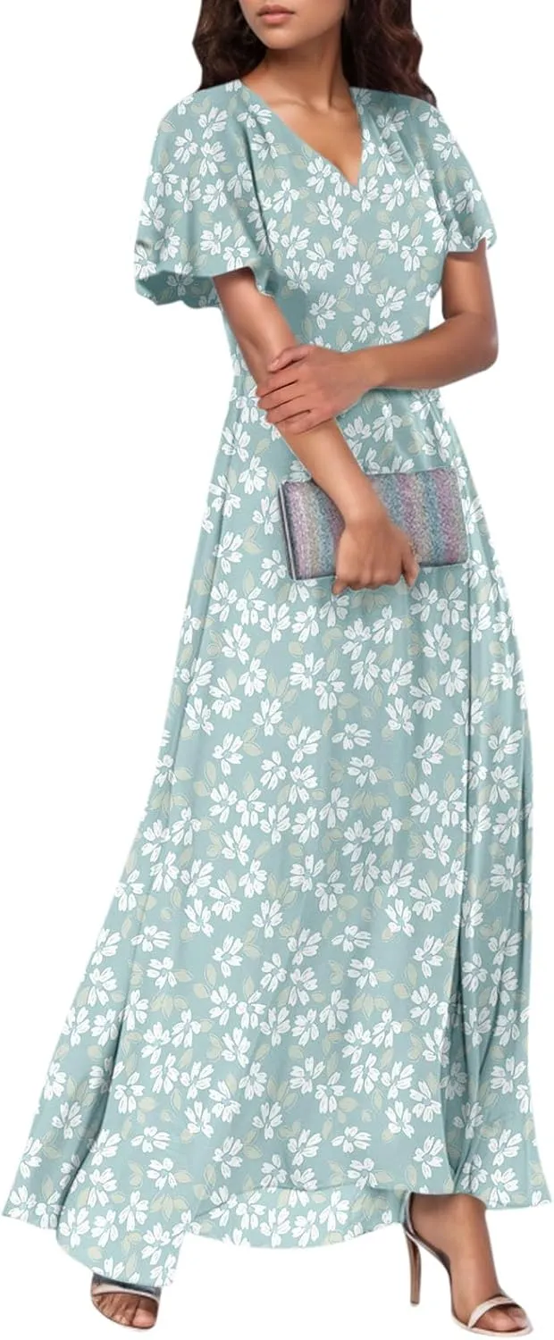 Spring Dresses for Women 2025 Spring Summer Summer Dresses for Women 2025 Casual Casual Floral