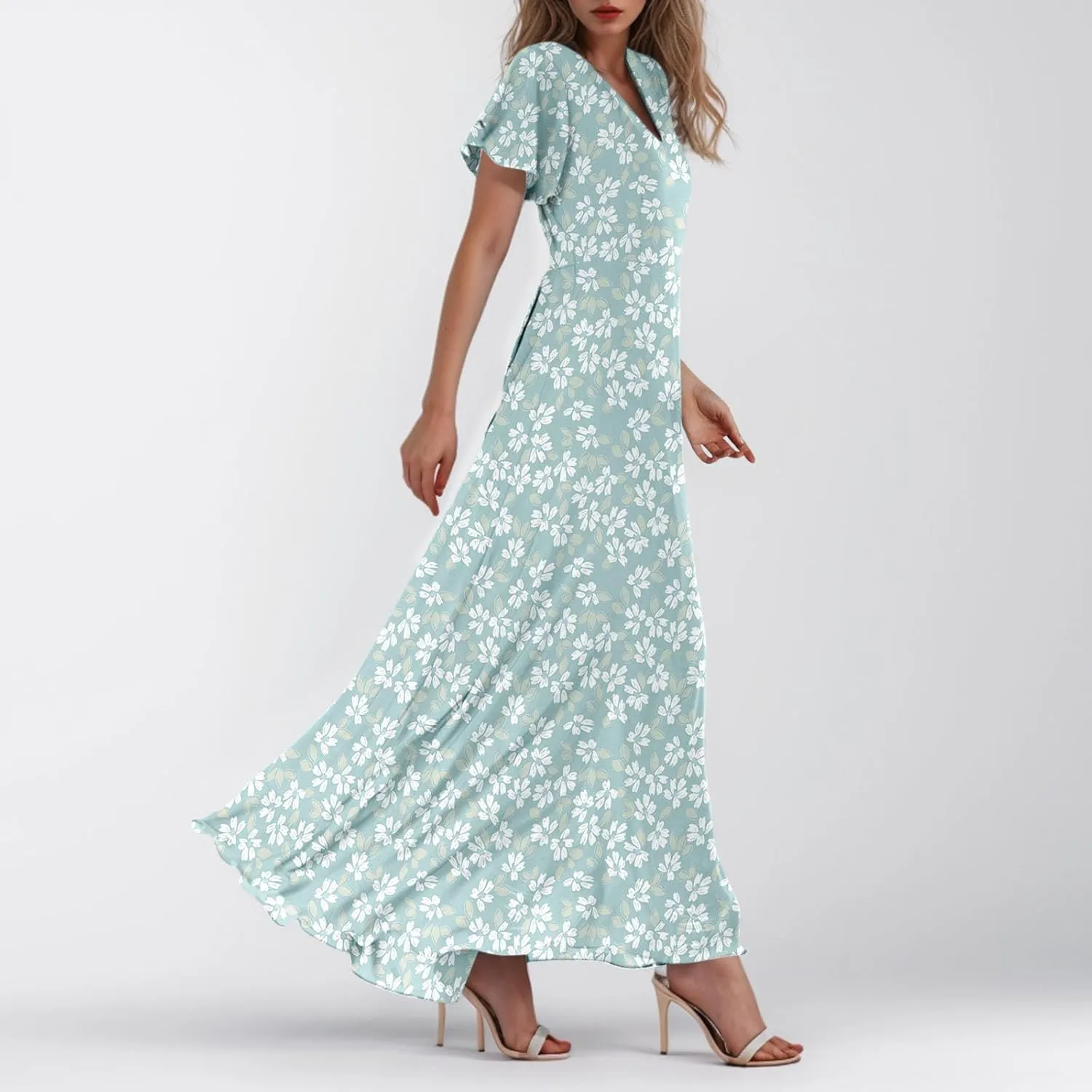 Spring Dresses for Women 2025 Spring Summer Summer Dresses for Women 2025 Casual Casual Floral