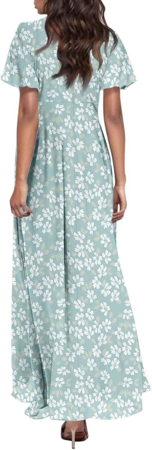 Spring Dresses for Women 2025 Spring Summer Summer Dresses for Women 2025 Casual Casual Floral