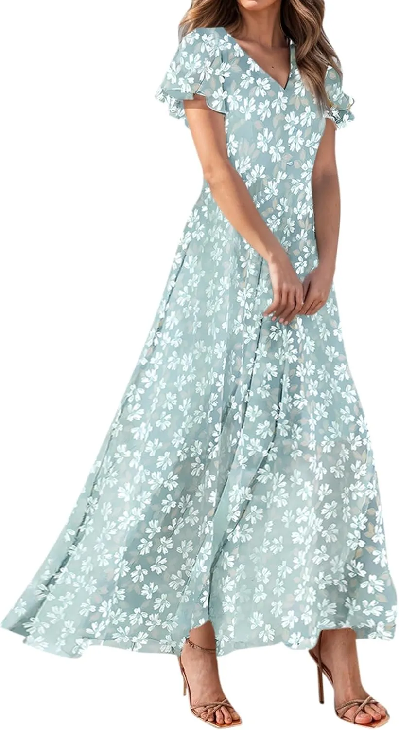 Spring Dresses for Women 2025 Spring Summer Summer Dresses for Women 2025 Casual Casual Floral